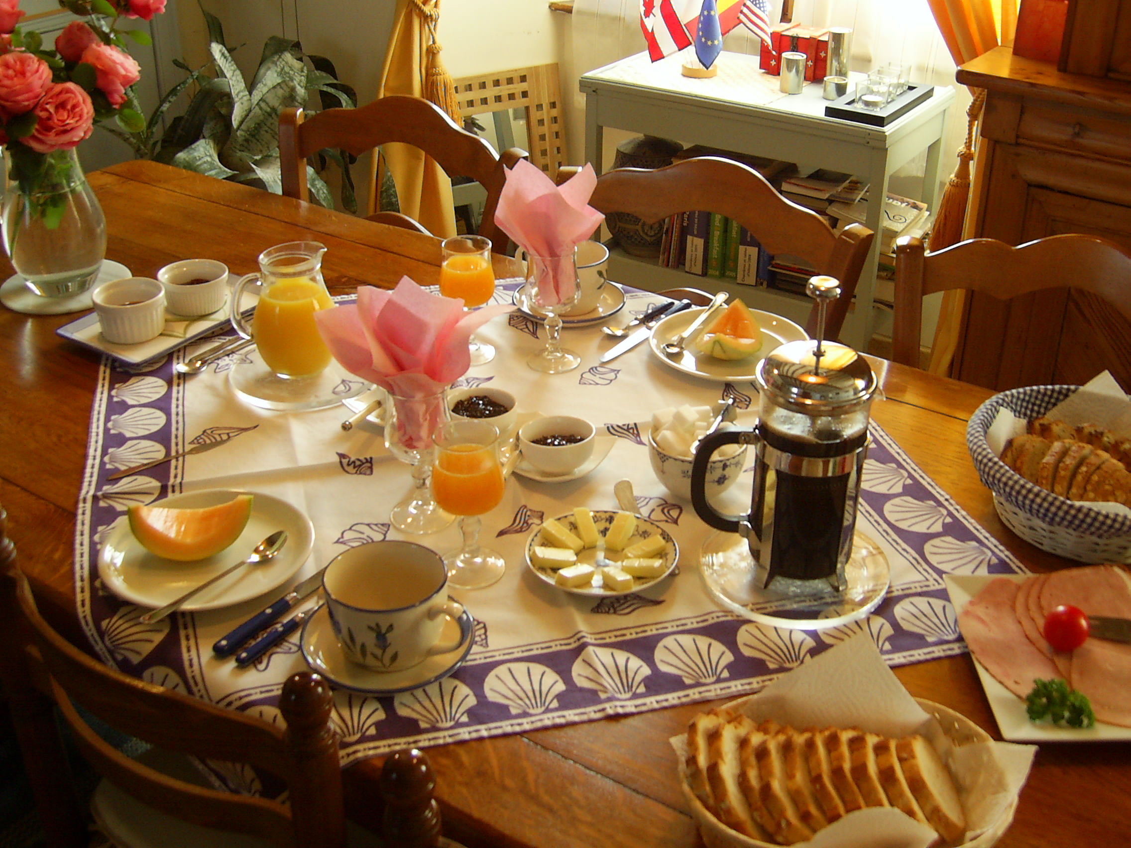 petits déjeuner La vimonderie petits déjeuner La vimonderie
